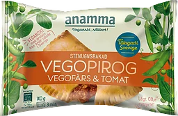 Vegopirog Vegansk Pirog Fryst