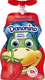 Drickyoghurt Jordgubb