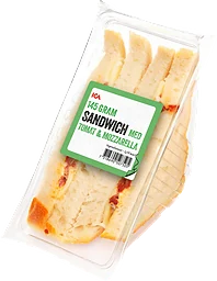 Sandwich med Tomat & Mozarella 145g ICA
