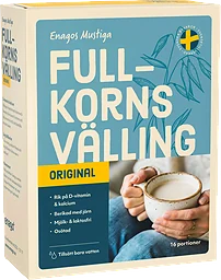 Mustig fullkornsvälling original 460g EnaGo