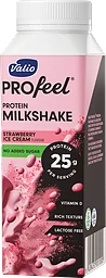 Profeel Strawberry Ice Cream Shake Lactose Free