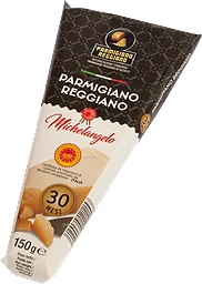 Parmigiano Reggiano 30 Mån 150g Michelangelo