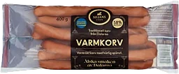 Varmkorv 400g Siljans Chark