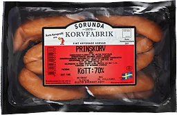 Prinskorv