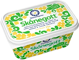 Skånegott Normalsaltat Matfett 75%