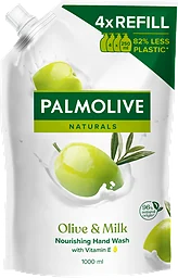 Olive & Milk Refill Refill Hand Tvål