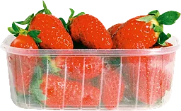 Jordgubbar ca500g Klass 1 Finnerödja