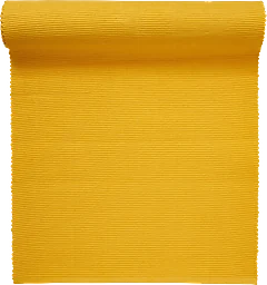 Löpare Irma Gul 35x120cm ICA