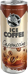 Iskaffe Cappuccino 250ml Hell