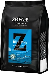 Blue java Hela bönor 450g Zoegas