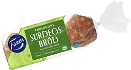 Surdegsbröd Eko 350g Fazer