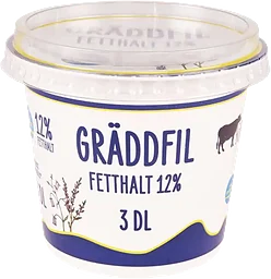 Gräddfil