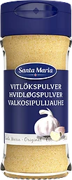 Vitlökspulver