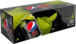 Läsk Coolpack Max Lime 10-p