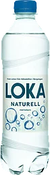 Vatten Kolsyrad Naturell 50cl Loka