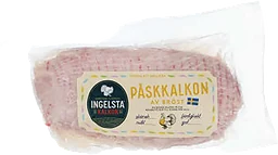 Julkalkon av Bröst Färdigkokt ca 1,4kg Ingelsta kalkon