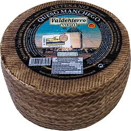 Queso Manchego 38,5% ca 3kg Falbygdens