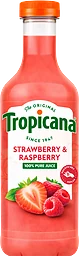 Strawberry Raspberry Juice