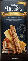 Matkex Västerbottensost 100g Göteborgs