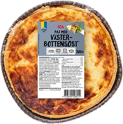 Västerbottensostpaj 300g ICA