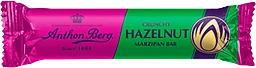 Marsipanbröd Crunchy Hazelnut 33g Anthon Berg