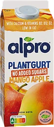 Plantgurt Mango/äpple Osötad