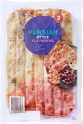 Flatbread Persisk
