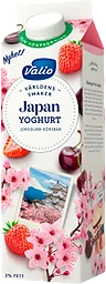 Fruktyoghurt Världens Smaker Japan 1000g Valio