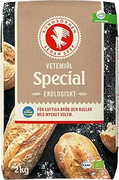 Vetemjöl Special