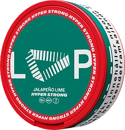 Loop Jalapeño Lime Hyper strong
