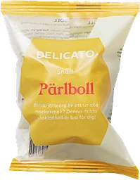 Pärlboll Singelpack
