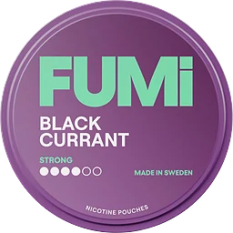 Fumi Blackcurrant Strong