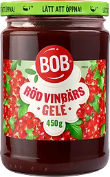 Röda Vinbär Gelé
