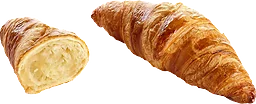 Croissant Butter 65g La Lorraine