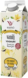 Yoghurt Vanilj 2.8% 1kg Wapnö
