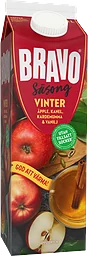 Juice Vinter 1l Bravo