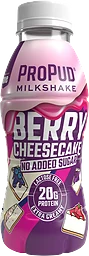 ProPud Proteinmilkshake Berry Cheesecake 1,5%