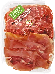 Prosciutto crudo & Salame Milano