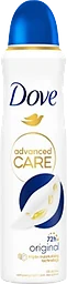 Deodorant 72h Advanced Care Original Spray