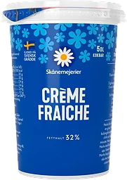 Crème fraiche 32% 5dl Skånemejerier