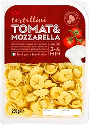 Tortelloni Tomat Mozzarella 250g ICA