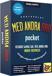 Spel Med Andra Ord Pocket ALF