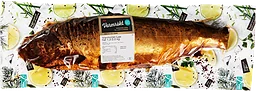 Lax varmrökt hel ca 1.6kg ICA