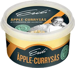 Currysås 230ml Eriks såser