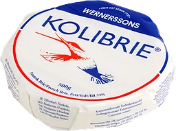 Brie 500g Kolibrie