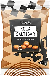 Kolasaltisar 170g Treatville