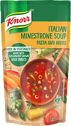 Italiensk Minestronesoppa 2 portioner 570ml Knorr