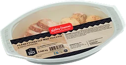 Fläskytterfilé med kulpotatis & trippelpepparsås