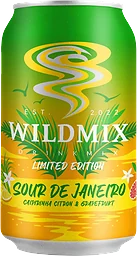 Blanddrycker Sour de Janeiro 33cl Wild Mix