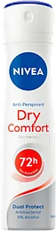 Deodorant Spray Dry Comfort 150 ml Nivea